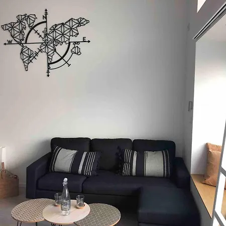 Appartement Moderne à – 35 M² + Parking Gratuit Clermont-Ferrand