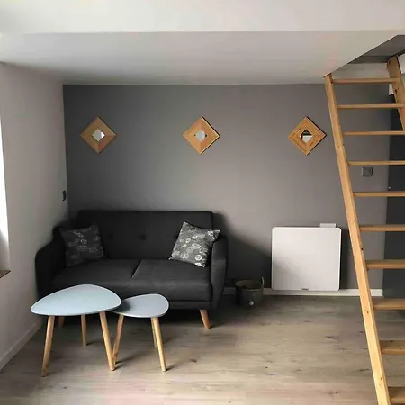 Moderne à – 35 M² + Parking Gratuit * Clermont-Ferrand