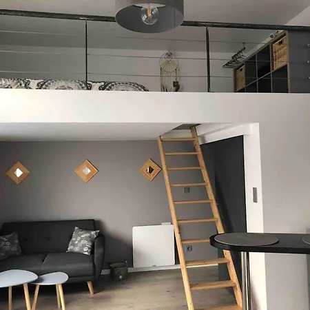 Moderne à – 35 M² + Parking Gratuit * Clermont-Ferrand