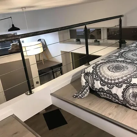 Appartement Moderne à – 35 M² + Parking Gratuit *